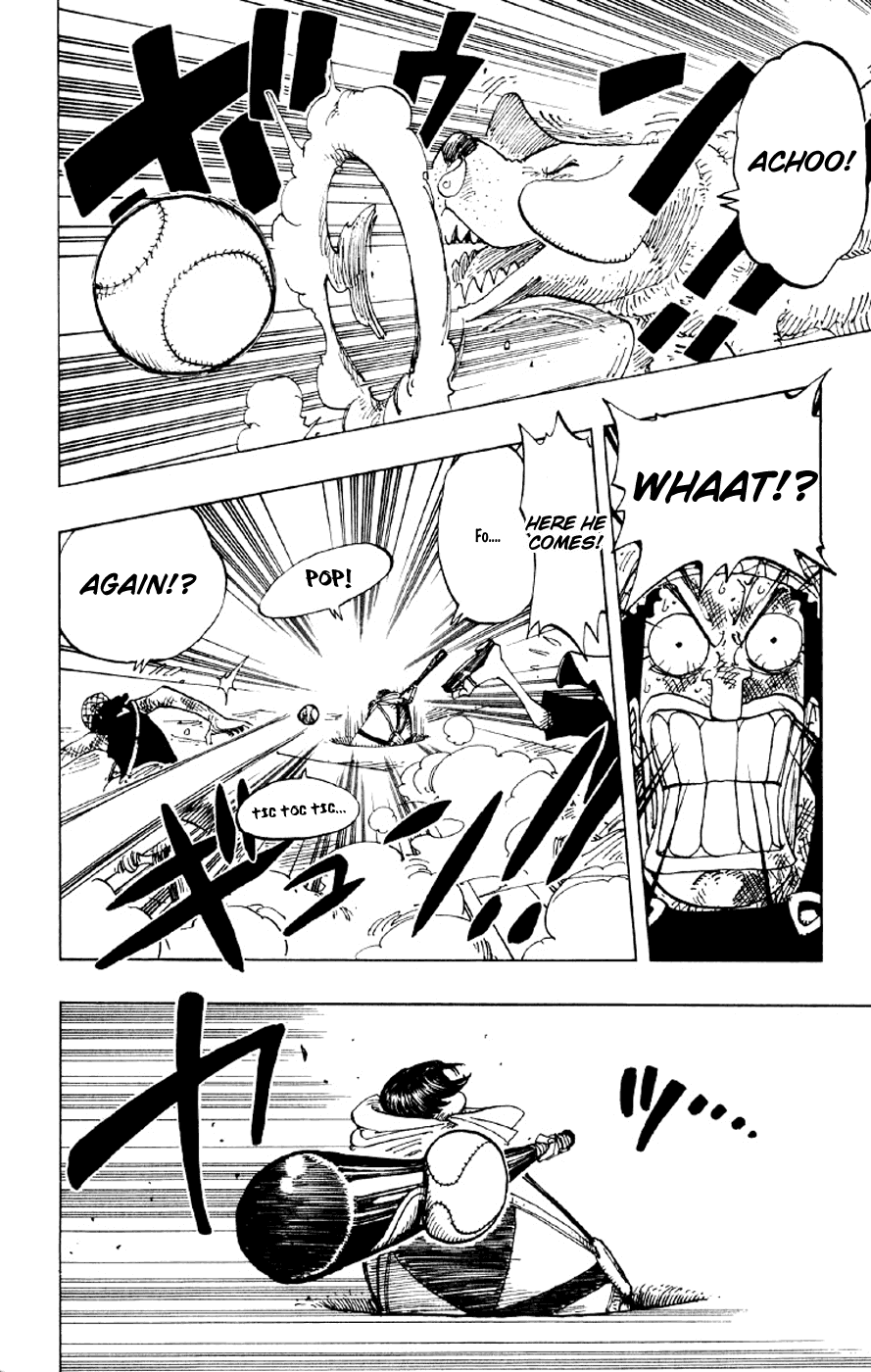 One Piece, Chapter 184 image 04